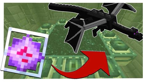 How To Respawn The Ender Dragon In Minecraft 1.15.2! - YouTube