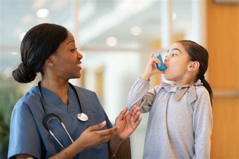 Nursing Care Plan Of Asthma