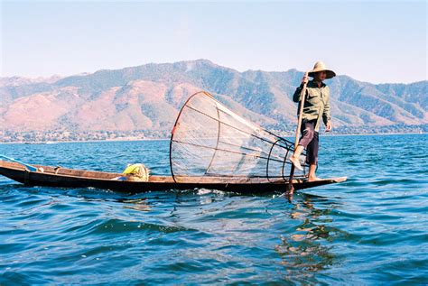 Inlay Lake Myanmar 123