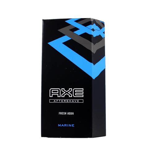 Axe Aftershave Marine 100 Ml Nu 38 Korting