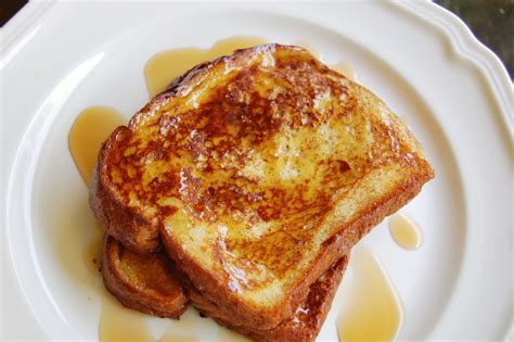 Our Favorite French Toast The Ruffled Mango