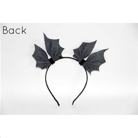 Handmade Accessories Bat Ears Headband Skull Bat Ears Poshmark