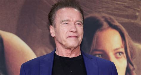 Arnold Schwarzenegger Reveals ‘the Terminator’s Hilarious New Day Job Watch Here Arnold