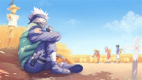 Team Kakashi Wallpapers Wallpaper Cave