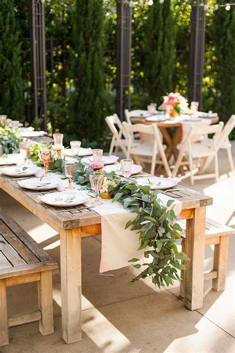 30 Cozy And Sweet Rustic Bridal Shower Ideas - Weddingomania