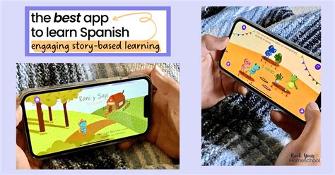 What Is The Best App To Learn Spanish For Kids