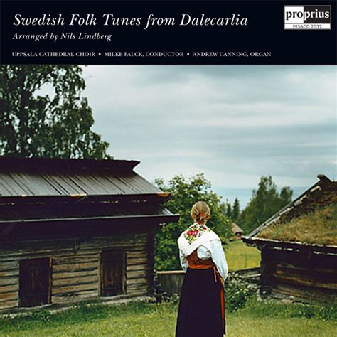 Swedish Folk Tunes From Dalecarlia Album By Nils Lindberg Spotify