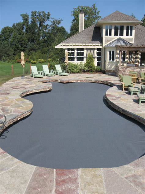 Automatic Pool Covers Updates Under Track Poolpro