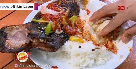 Check spelling or type a new query. Bikin Laper! Olahan Rahang Tuna Bakar dan Batok Kelapa Muda