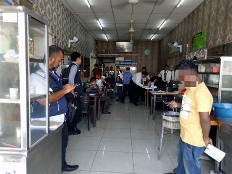 Organic oasis is the major and pioneer. Three coffee shops in Penang Road ordered to close for two ...