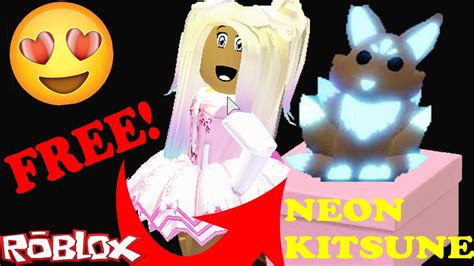 How To Get A Free Neon Kitsune Making A Neon Kitsune Every Kitsune