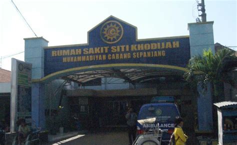 Dan bagaimaca cara untuk mendaftar dalam rekrutmen rumah sakit islam wonosobo 2021 ini? Logo Rumah Sakit Muhammadiyah - Nusagates
