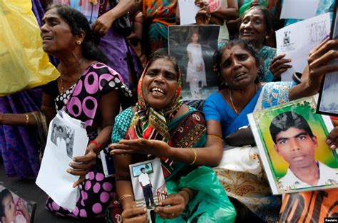 Un Launches Sri Lanka War Crimes Investigation