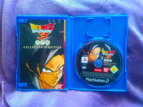 (like and sharing game for your friends). dragon ball z budokai 3 collector's edition - Comprar Videojuegos y Consolas PS1 en ...