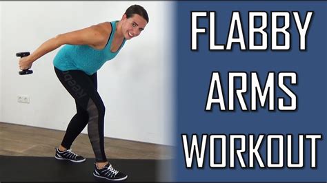 10 Minute Flabby Arms Workout How To Lose Flabby Arms Exercises At