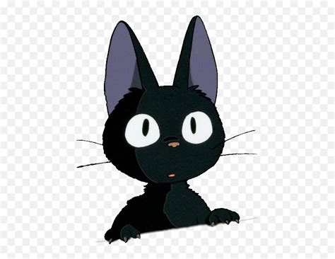 Kikisdeliveryservice Kiki Kitty Jiji Cat Kitten Anime Jiji Delivery