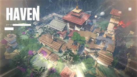 Valorant Top 5 Best Teams In Haven Map Agents To Dominate Firstsportz