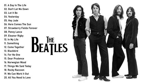 The Beatles Greatest Hits Full Album Best Beatles Songs Collection