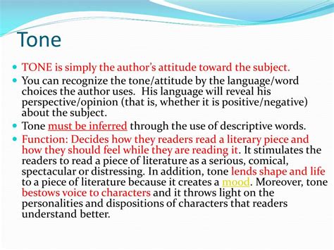 PPT - Poetic Devices PowerPoint Presentation - ID:5358487