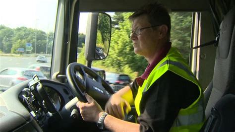 Why Uk Needs More Female Lorry Drivers Bbc News