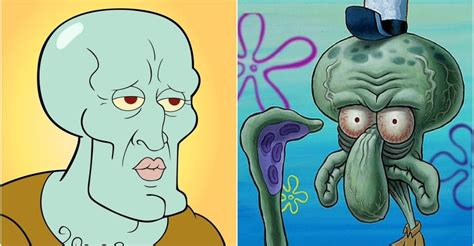 You Wont Believe This 13 Facts About A Picture Of Squidward Using