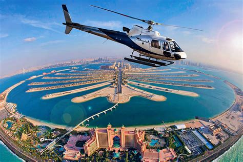 Helicopter Tours In Dubai Which One Is The Best Tourscanner