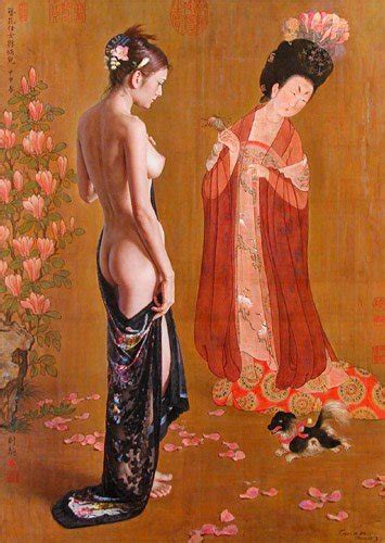 Th Century Nudes In Art The Art History Archive