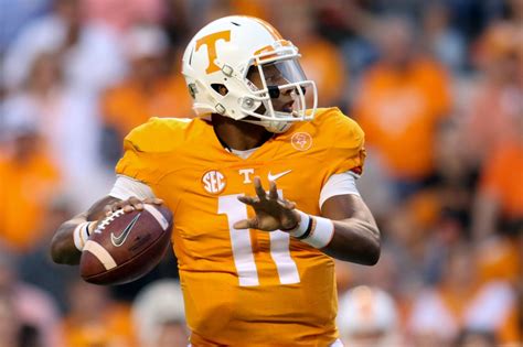 Tennessee Football Top 10 Players On Vols Roster From Georgia
