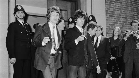 A Look Into The Rolling Stones 1967 Drug Bust
