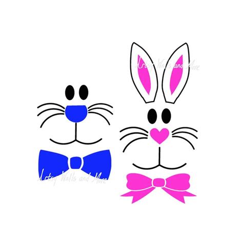 Download 280 bunny face free vectors. Easter Bunny Silhouette Clip Art at GetDrawings | Free ...