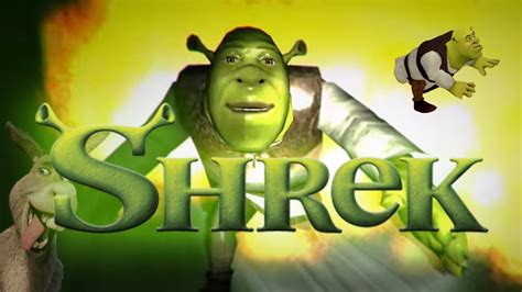 Shrek Games Youtube