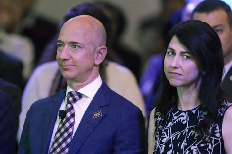 Her letter is so beautiful. Divorce Case between Amazon CEO Jeff Bezos and his Wife ...