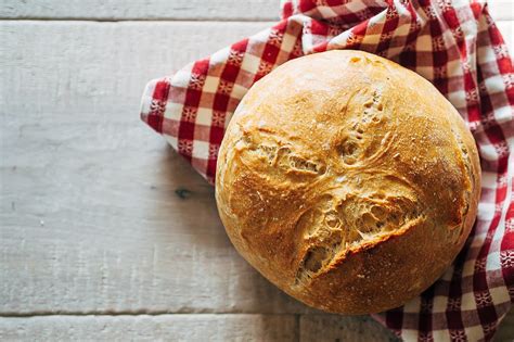 Allow the bread to cool before turning it out of the pan. Bake Bread on Your Grill