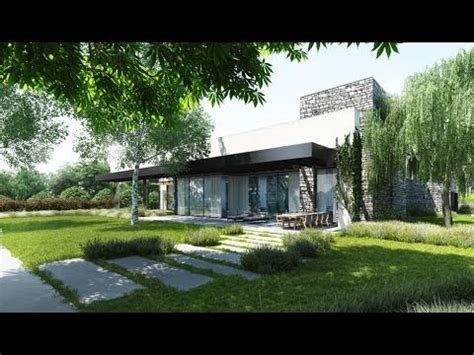 【fachadas de casas pequenas】muitas ideias de fachadas de casas simples e pequenas → modelos de fachadas ✓ projetos de fachadas ✓ fotos de casas planta de apartamento decorado simples. Fachada moderna de casa de un piso con cerco - YouTube