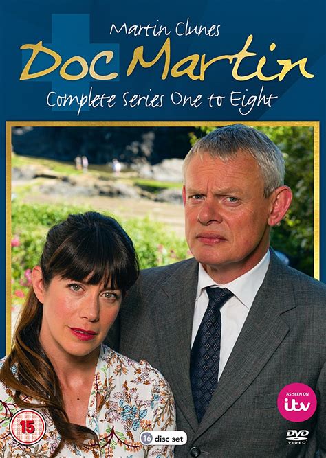 Doc Martin 2004 S10e07 Love Will Set You Free Watchsomuch