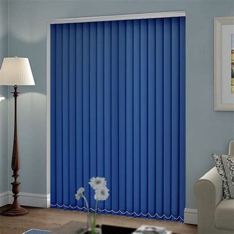 Pvc Roman Blue Vertical Blinds For Office Rs 65 Square Feet Ha Gas