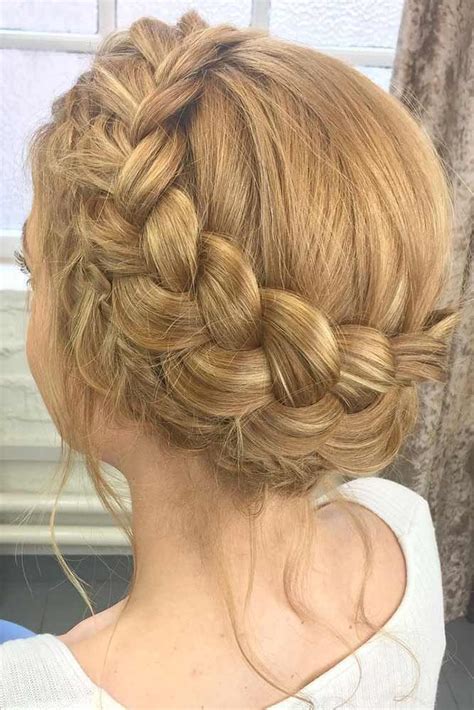 28 Easy Halo Braid Styles Für Jeden Anlass — Coole Globale Frisuren Hair Styles Braided