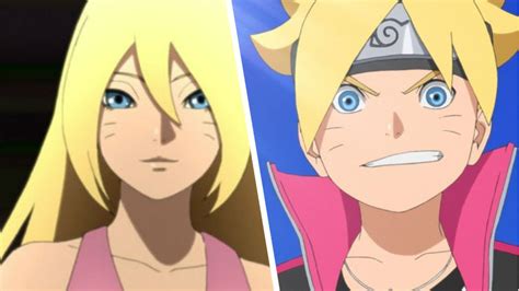 Boruto Trajo De Vuelta Al Jutsu Sexy En El Anime TierraGamer