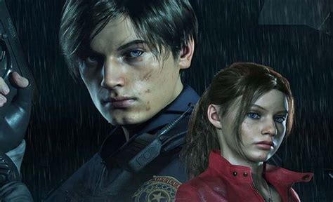Resident Evil 2 Remake Retro Videogames