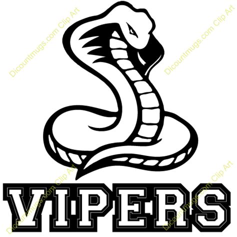 50 Viper Clipart Clipartlook