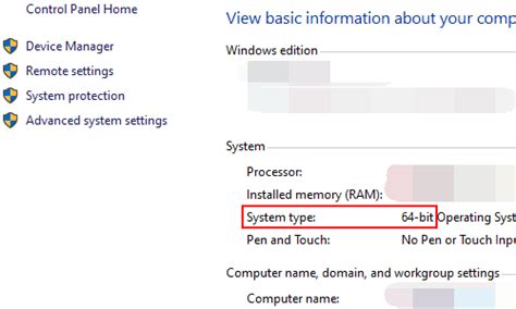 How To Check Whether Your Computer Is 32 Bit Or 64 Bit My Microsoft