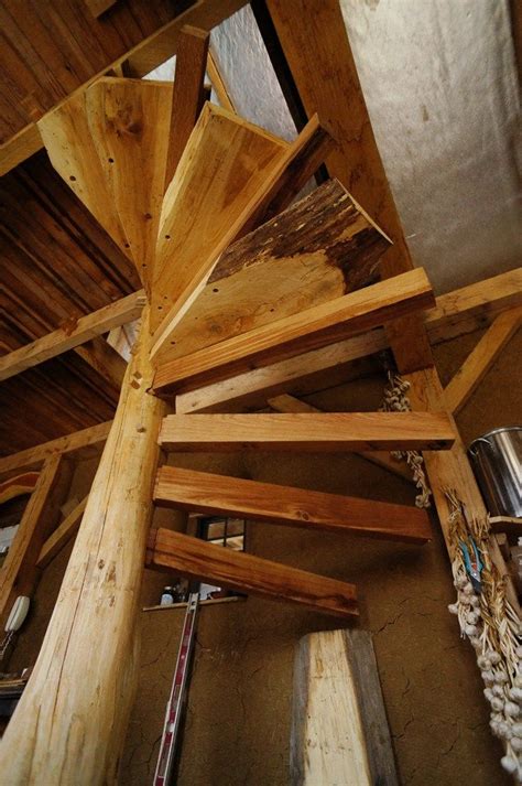 Wonderful Building A Wooden Spiral Staircase Ideas Stair Designs