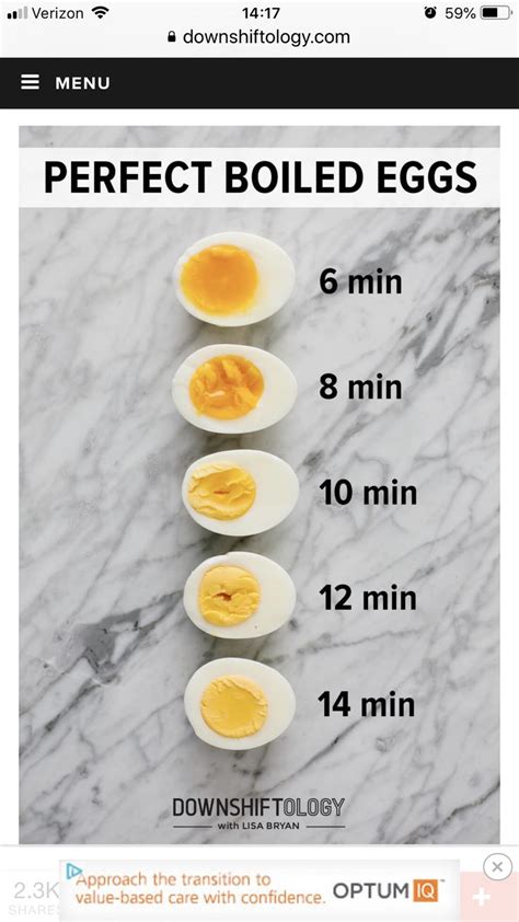 an image of eggs in the middle of four rows on a marble counter top with measurements