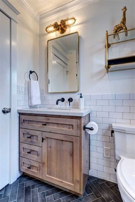 152 Inspiring Small Bathroom Remodel Ideas And Pictures 2021