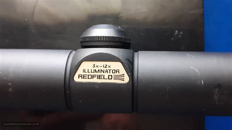 Redfield Illuminator