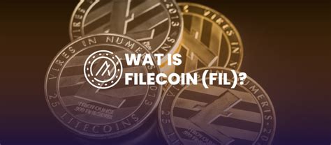 Wat Is Filecoin FIL CryptoBenelux