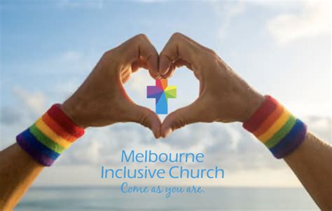 Midsumma With Melbourne Inclusive Church Melbourne Inclusive Church