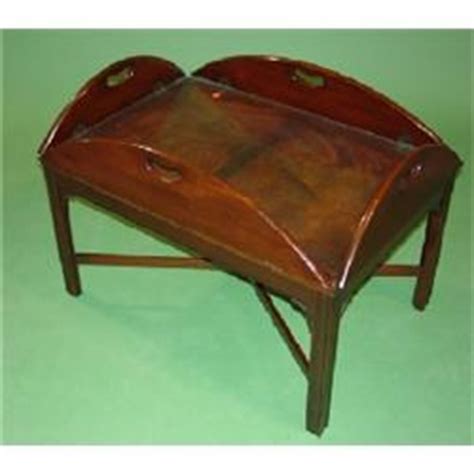 Mid century heritage henredon coffee/nesting tables set these beautiful two tones tables with ebonized legs are structurally sound. HERITAGE HENREDON COFFEE TABLE