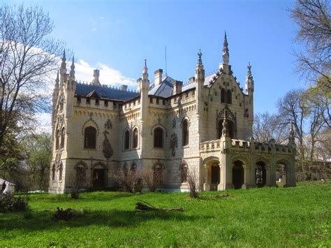 Matin Lumineux Château Sturdza De Miclauseni