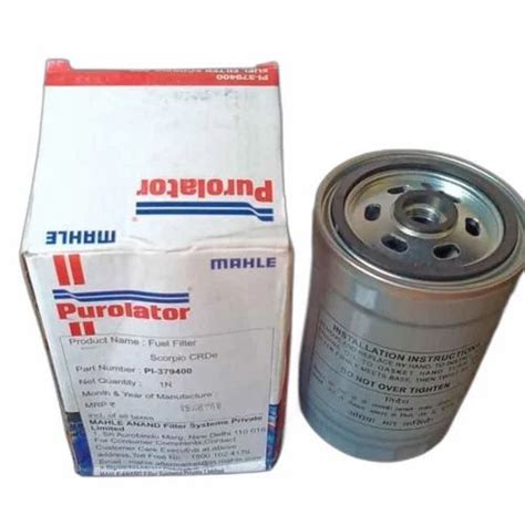 Purolator Fuel Filter Diameter 2inch At Rs 868piece In Jalore Id